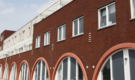 Объект из Клинкерная плитка Vandersanden 99. Marron