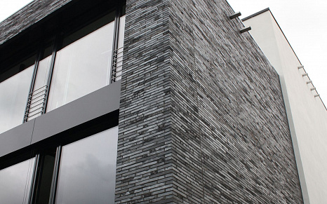 Объект из Облицовочный кирпич Gima Pescara FKSG