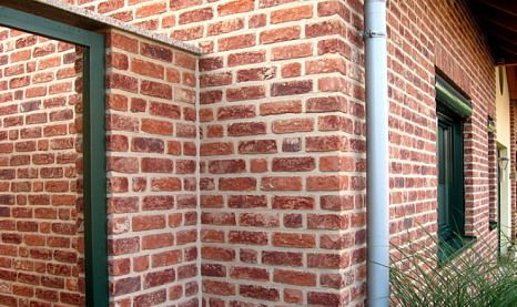 Объект из Клинкерная плитка Vandersanden 70. Oud Herve