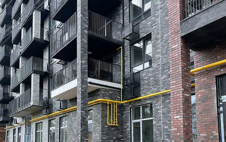 Объект из Клинкерная плитка Lexa Klinker BALTIMORE