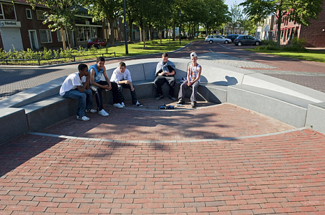 Объект из Брусчатка Vandersanden Médoc