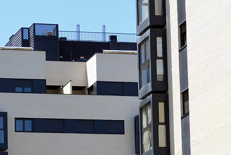 Объект из Кирпич Ceramicas Mora BLANCO M-8