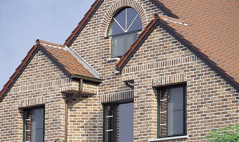 Объект из Клинкерная плитка Vandersanden 26. Alpenroos