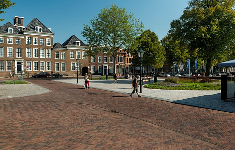 Объект из Брусчатка Vandersanden Autunno