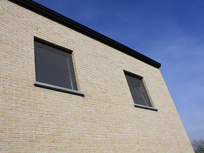 Объект из Клинкерная плитка Vandersanden ECO 008 Lindebloem