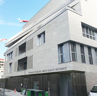 Объект из Кирпич ригельформат Brickford 001