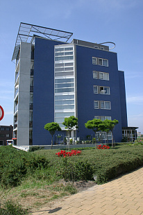 Объект из Кирпич ручной формовки Vandersanden Formback BL-35