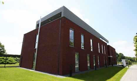 Объект из Клинкерная плитка Vandersanden 47. Salvia Gesinteld