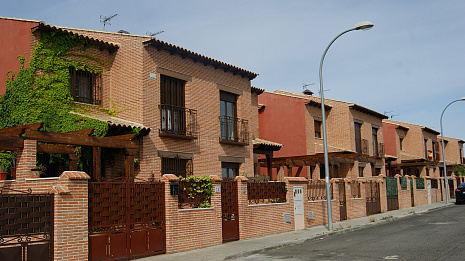 Объект из Кирпич Vandersanden CUERO RASPADO