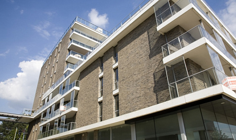 Объект из Клинкерная плитка Vandersanden 45. Lithium