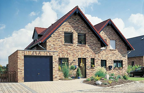 Объект из Кирпич ручной формовки Vandersanden 25 Zinnia