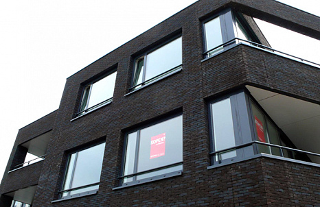 Объект из Облицовочный кирпич Vandersanden 55 Livorno