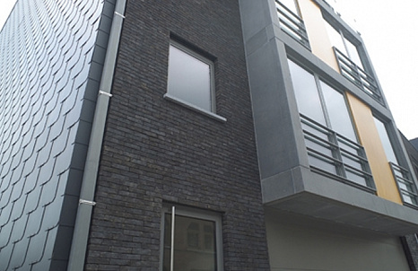 Объект из Облицовочный кирпич Vandersanden 55 Livorno