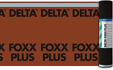 Купить Диффузионная мембрана для пологих скатов DELTA-FOXX PLUS в Москве