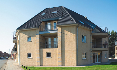 Объект из Клинкерная плитка Vandersanden 31. Kuststeen