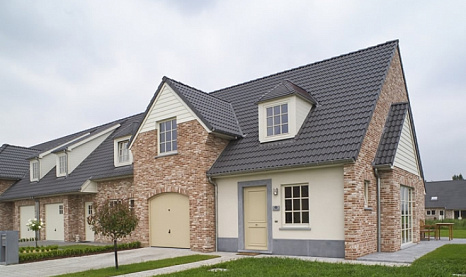 Объект из Кирпич ручной формовки Vandersanden 90 Oud Warande