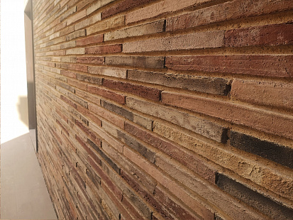 Объект из Кирпич ригельформат Brickford 007