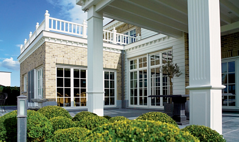 Объект из Клинкерная плитка Vandersanden ECO 064 Corum