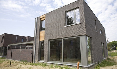 Объект из Клинкерная плитка Vandersanden 73. Leto