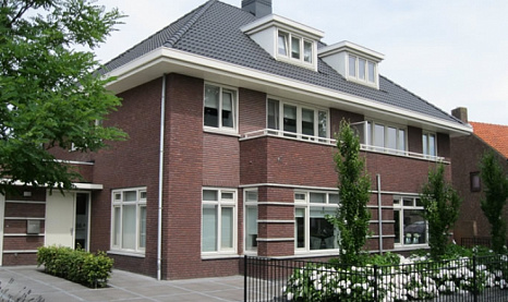 Объект из Кирпич Vandersanden 35 Salvia