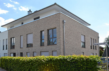 Объект из Клинкерный кирпич Roben DOVER