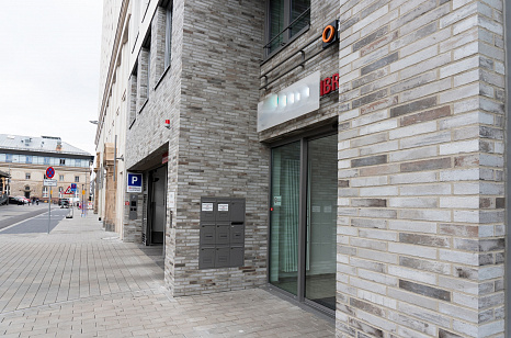 Объект из Клинкерная плитка Lexa Klinker BERLIN