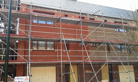 Объект из Клинкерная плитка Vandersanden 7. Geel Zilverzand