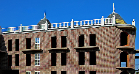 Объект из Кирпич ручной формовки Донские зори Бородино WDF