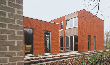 Объект из Клинкерная плитка Vandersanden 86. Boston