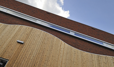 Объект из Клинкерная плитка Vandersanden 68. Safora