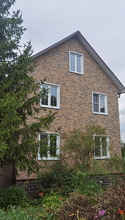 Объект из Термопанели BestPoint Ceramics Loft Cardamon