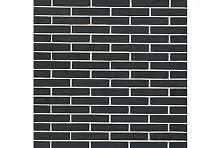  Ceramicas Mora CLINKER NEGRO/GRIS OSCURO 