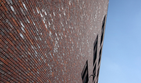 Объект из Клинкерная плитка Vandersanden 513. Billund WS