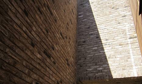 Объект из Кирпич ручной формовки Vandersanden 155 Vecto