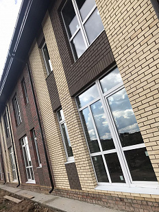 Объект из Облицовочный кирпич Керма Пшеничное лето Рустик ут.ст.