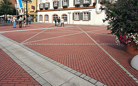 Объект из Брусчатка Gima Granat