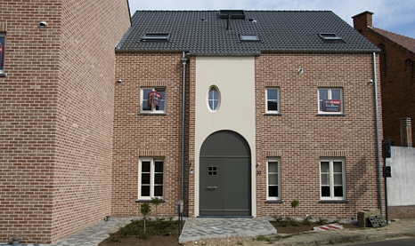 Объект из Клинкерная плитка Vandersanden 63. Cayenne