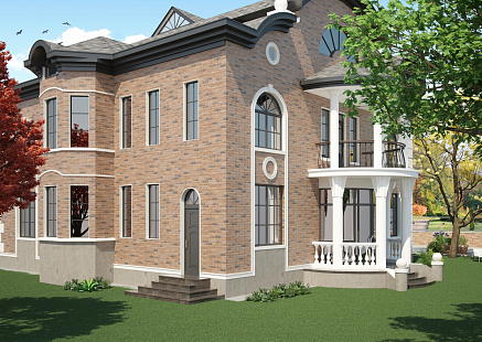 Объект из Облицовочные камни Monopole Ceramica Плитка угловая Muralla Esquina Mezquita