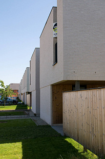 Объект из Клинкерная плитка Vandersanden ECO 125 Perla