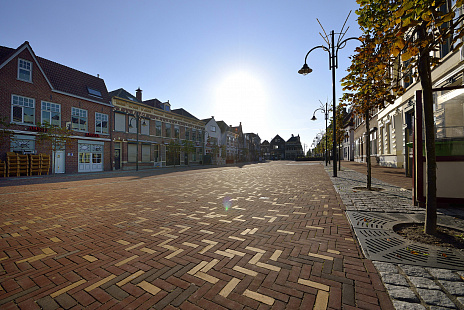 Объект из Брусчатка Vandersanden Médoc