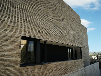 Объект из Кирпич ригельформат Brickford 005