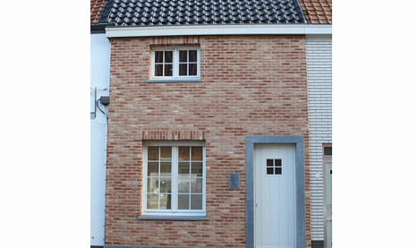 Объект из Клинкерная плитка Vandersanden 103. Oud Kapelle