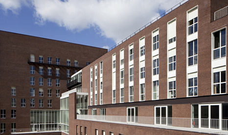 Объект из Клинкерная плитка Vandersanden 9. Java