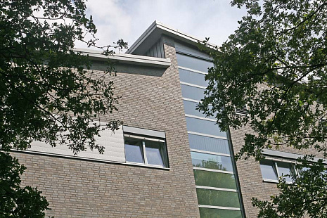 Объект из Кирпич Roben CHELSEA базальт, пестрый