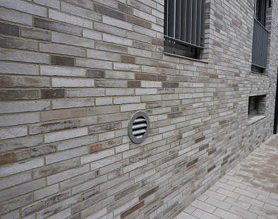 Объект из Клинкерная плитка Lexa Klinker BERLIN