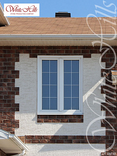 Объект из Облицовочные камни White Hills Искусственный декоративный камень Whitehills Лотиан 444-40