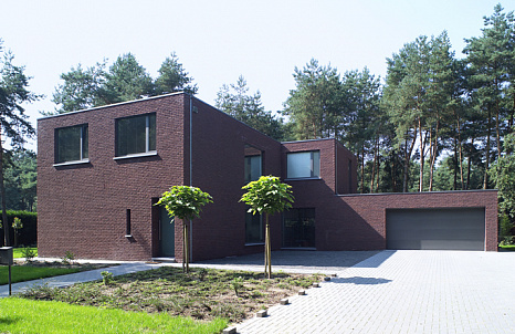 Объект из Кирпич Vandersanden 35 Salvia