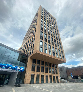 Объект из Клинкерная плитка Lexa Klinker SAN REMO