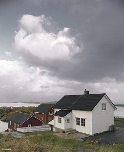 Объект из Композитная черепица AeroDek Композитная черепица рядовая AeroDek Tradition цвет Антрацит