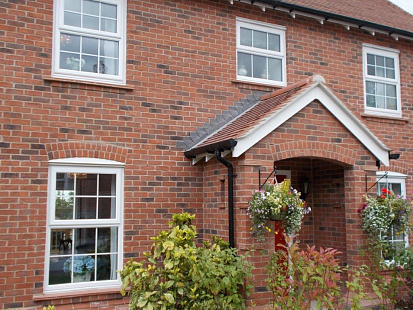 Объект из Кирпич ручной формовки Vandersanden 27 А4.Wickford